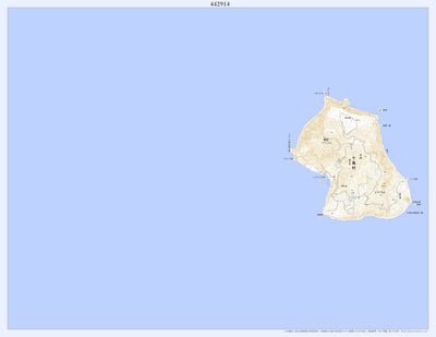 Pacific Spatial Solutions, Inc. 442914 Kagoshima, Toshima-mura digital map