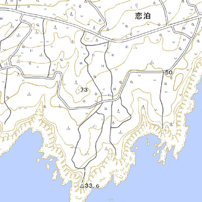 Pacific Spatial Solutions, Inc. 453024 Kagoshima, Yakushima-cho digital map