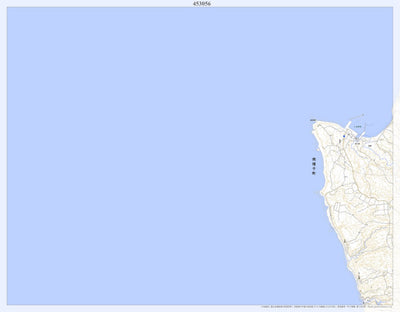 Pacific Spatial Solutions, Inc. 453056 Kagoshima, Minamitane-cho digital map