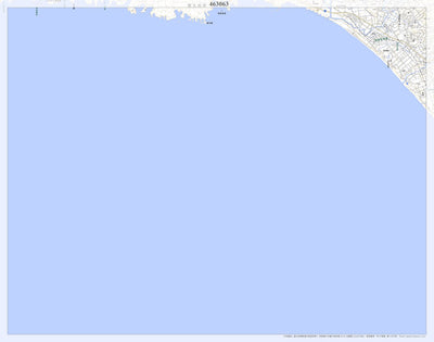 Pacific Spatial Solutions, Inc. 463063 Kagoshima, Minamikyushu-shi digital map