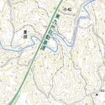 Pacific Spatial Solutions, Inc. 473027 野方 （のがた Nogata）, 地形図 digital map