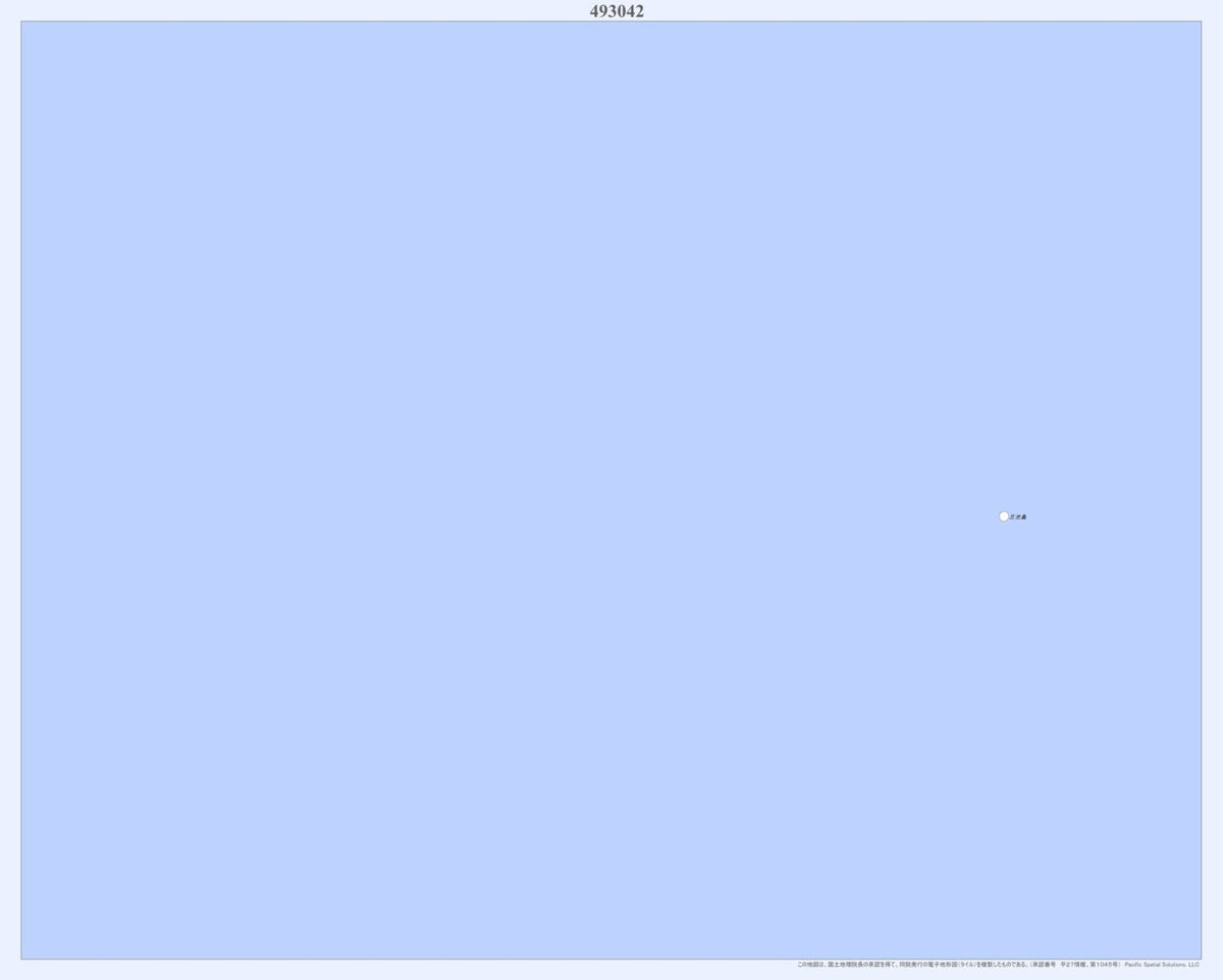 493042 Fukuoka, Omuta-shi Map by Pacific Spatial Solutions, Inc ...