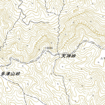 Pacific Spatial Solutions, Inc. 493110 肥後吉田 （ひごよしだ Higoyoshida）, 地形図 digital map