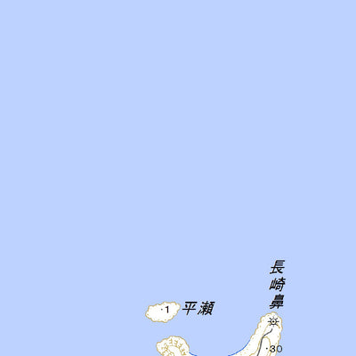 Pacific Spatial Solutions, Inc. 502924 Nagasaki, Hirado-shi digital map