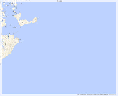 Pacific Spatial Solutions, Inc. 512933 Nagasaki, Tsushima-shi digital map
