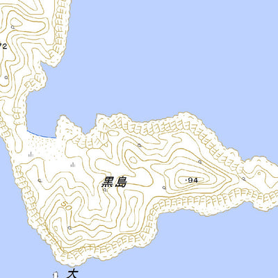 Pacific Spatial Solutions, Inc. 512933 Nagasaki, Tsushima-shi digital map