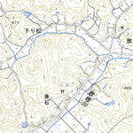 Pacific Spatial Solutions, Inc. 513276 敷名 （しきな Shikina）, 地形図 digital map