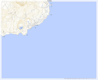 Pacific Spatial Solutions, Inc. 513904 Tokyo, Miyake-mura digital map