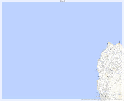 Pacific Spatial Solutions, Inc. 523912 Tokyo, Oshima-machi digital map