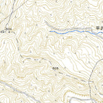 Pacific Spatial Solutions, Inc. 543910 鬼石 （おにし Onishi）, 地形図 digital map