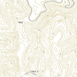 Pacific Spatial Solutions, Inc. 654327 北見相生 （きたみあいおい Kitamiaioi）, 地形図 digital map