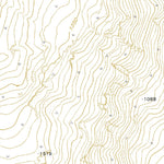 Pacific Spatial Solutions, Inc. 664511 硫黄山 （いおうざん Iozan）, 地形図 digital map