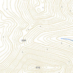 Pacific Spatial Solutions, Inc. 664517 国後島（くなしりとう Kunashiritou）, 地形図 digital map