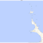 Pacific Spatial Solutions, Inc. 684017 Hokkaido, Rebun-cho digital map