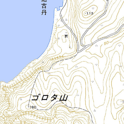 Pacific Spatial Solutions, Inc. 684017 Hokkaido, Rebun-cho digital map
