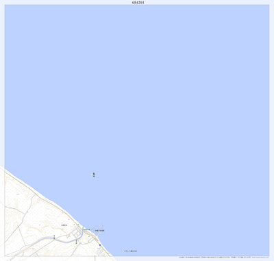 Pacific Spatial Solutions, Inc. 684201 Hokkaido, Sarufutsu-mura digital map