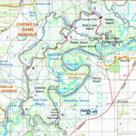 PaddleSA PaddleSA Chowilla Island Loop Trail digital map