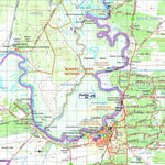 PaddleSA PaddleSA Loxton - Katarapko Loop Trail digital map