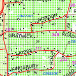 PaddleSA PaddleSA Loxton - Katarapko Loop Trail digital map