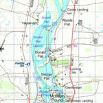 PaddleSA PaddleSA McBeans Pound Northern Loop digital map