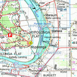 PaddleSA PaddleSA Paiwalla Wetland digital map