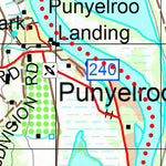 PaddleSA PaddleSA Punyelroo Loop digital map