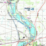 PaddleSA PaddleSA Swan Reach Loop digital map