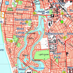 PaddleSA PaddleSA West Lakes Loop digital map