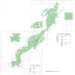 Panhandler Talladega National Forest 1.0 digital map