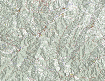 paolomontevecchi.it Marradi 2022 digital map