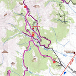 Park County Recreation & Resource Mangement Como Area Mountain Bike Trails digital map