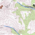 Park County Recreation & Resource Mangement Como Area Mountain Bike Trails digital map