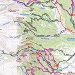 Park County Recreation & Resource Mangement Fairplay Area Mountain Bike Trails digital map