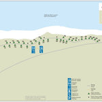 Parks Canada Forillion National Park - Cap-Bon-Ami Campground digital map