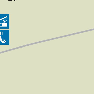 Parks Canada Forillion National Park - Cap-Bon-Ami Campground digital map