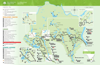 Parks Canada La Mauricie National Park bundle