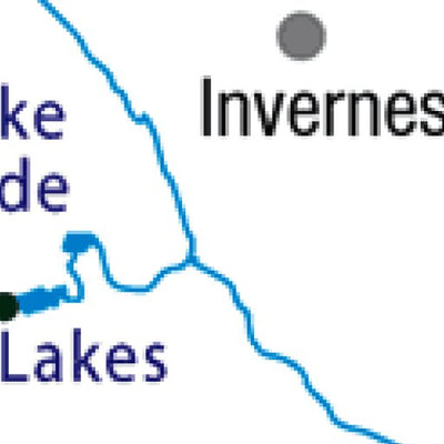 Parks Canada Mount Revelstoke National Park - Full Park Map digital map