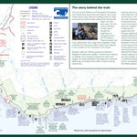Parks Canada Pacific Rim National Park - West Coast Trail Part 1 digital map