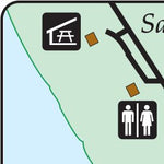 Parks Canada Point Pelee National Park - Marsh Boardwalk digital map