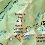Parks Canada Waterton Lakes National Park bundle