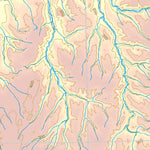 Parks Canada - Western Arctic Field Unit Aulavik National Park Overview digital map