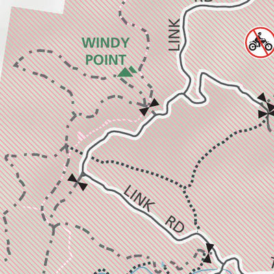 Parks Victoria Bunyip State Park | Four Wheel Driving & Trail Bike Riding Visitor Guide digital map