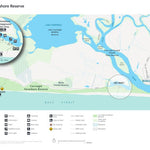 Parks Victoria Corringle Foreshore Reserve Visitor Guide digital map