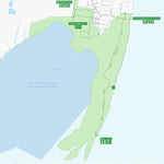 Parks Victoria Edwards Point Nature Conservation Reserve Visitor Guide digital map