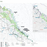 Parks Victoria Gunbower National Park Visitor Guide digital map