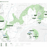 Parks Victoria Heathcote-Graytown National Park digital map