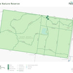 Parks Victoria Ocean Grove Nature Reserve Visitor Guide digital map