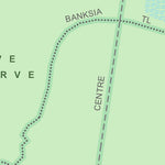 Parks Victoria Ocean Grove Nature Reserve Visitor Guide digital map