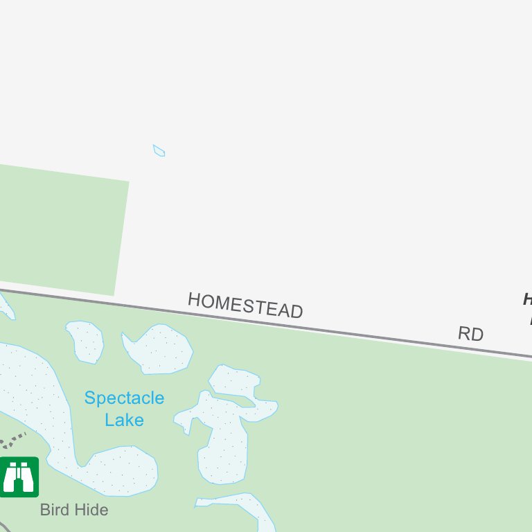 Point Cook Coastal Park Visitor Guide Map by Parks Victoria | Avenza Maps