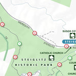 Parks Victoria Steiglitz Historic Park Visitor Guide digital map
